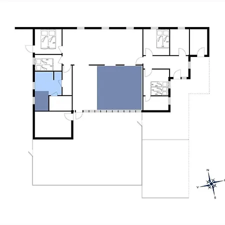 Ve400-vejers-strand-engesovej-52 Feriehus *