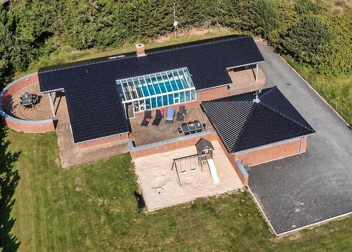 Ve400-vejers-strand-engesovej-52 Сasa de vacaciones Vejers Strand