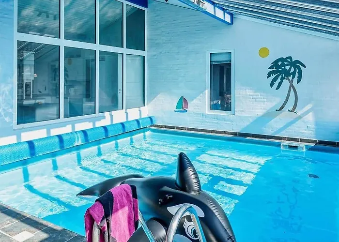 度假居 Ve400-vejers-strand-engesovej-52 瓦伊厄斯斯特兰德