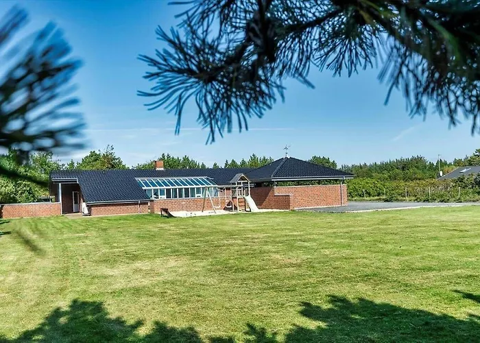 Сasa de vacaciones Ve400-vejers-strand-engesovej-52 Vejers Strand