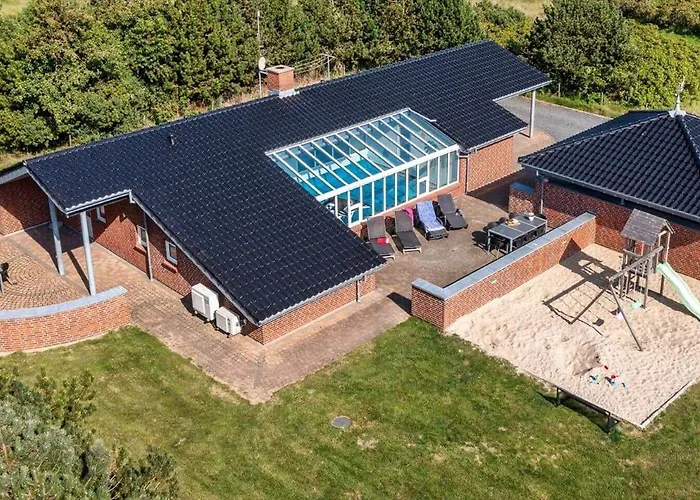 Сasa de vacaciones Ve400-vejers-strand-engesovej-52 Vejers Strand